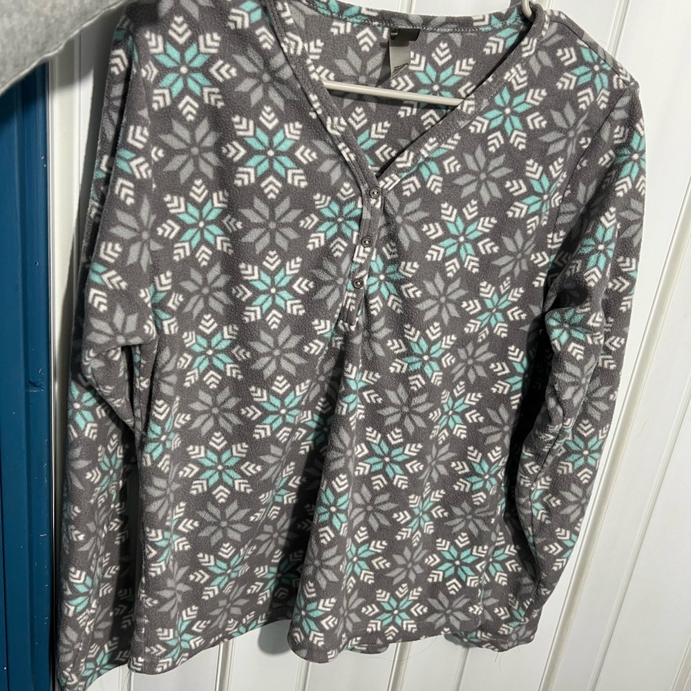 Fleece Pajamas